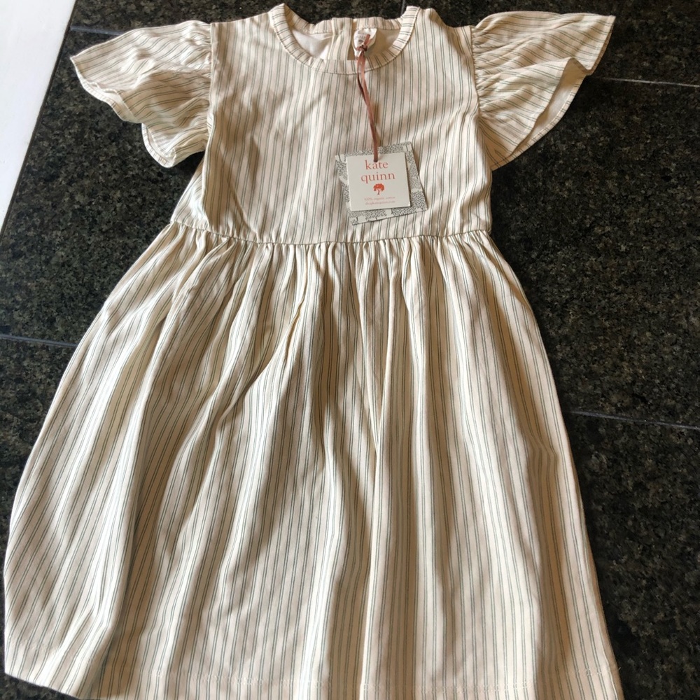 Kate Quinn 4t dress